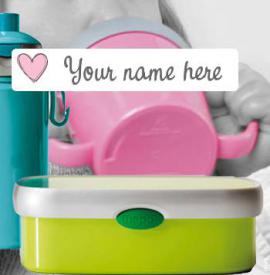 Cheap Name Stickers