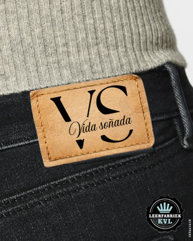 Lederlabel