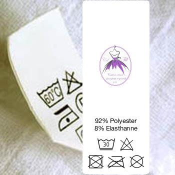 Textiletiketten