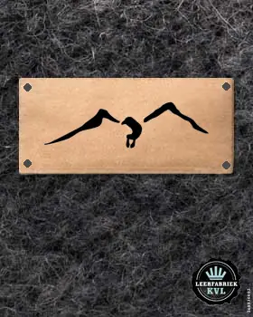 Lederlabel