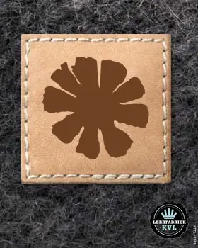 Leder Patches Selbst Gestalten