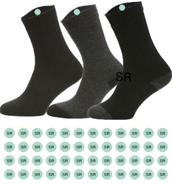Etikette FÃ¼r Socken