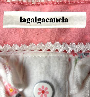 Textil Label