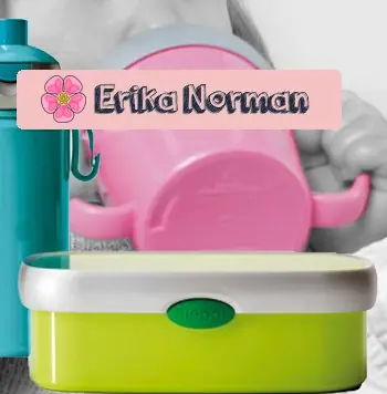 Personalisierte Namensaufkleber