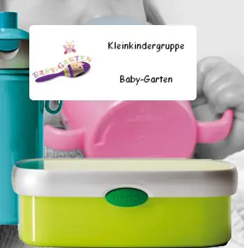 Personalisierte Sticker