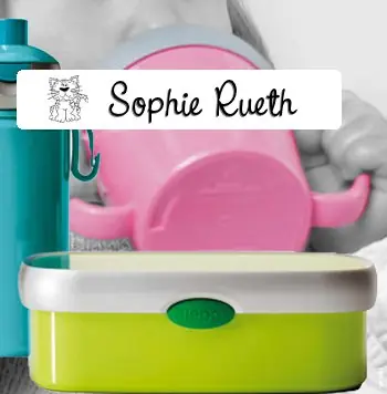 Sticker Kleine Auflage